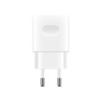 Huawei Super Fast Charger AP81 4.5A incl. USB-C Cable - захранване и USB-C кабел за устройства с USB-C стандарт (бял) (bulk) 1