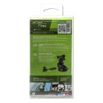 4smarts Suction Cup Mount Active Pro Roadtrip - вакуумна поставка за автомобил, ветроходка и моторна лодка съвместима със смартфони и GoPro  4