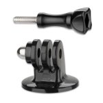 4smarts Suction Cup Mount Active Pro Roadtrip - вакуумна поставка за автомобил, ветроходка и моторна лодка съвместима със смартфони и GoPro  2