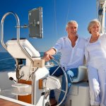 4smarts Bar Mount Active Pro Conqueror - поставка за ветроходка и моторна лодка съвместима със смартфони, таблети и GoPro  2