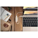 Satechi Aluminum 4K USB-C to HDMI Adapter - адаптер с поддръжка на 4K за свързване от USB-C към HDMI (сребрист) 9