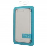 Huawei Protective Cover - оригинален поликарбонатов кейс за Huawei Honor 9 (прозрачен-сив) 3