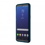Incipio NGP Case - удароустойчив силиконов калъф за Samsung Galaxy S8 Plus (тъмносин) 2