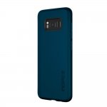 Incipio NGP Case - удароустойчив силиконов калъф за Samsung Galaxy S8 Plus (тъмносин) 1