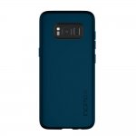 Incipio NGP Case - удароустойчив силиконов калъф за Samsung Galaxy S8 Plus (тъмносин) 3