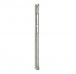 Skech Matrix Case Snow Sparkle - удароустойчив TPU калъф за Samsung Galaxy S8 Plus (сребрист-прозрачен) 3