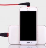 Comma Bingo MFI Angled Cable - изключително здрав и качествен Lightning кабел за iPhone, iPad, iPod (150 см.) (син) 1