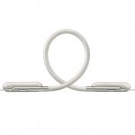 Samsung Bluetooth Headset U Flex EO-BG950 - безжични слушалки за смартфони и мобилни устройства (бял) 1