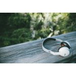 The House of Marley The Roar On-Ear Headphones - слушалки за iPhone, iPod и устройства с 3.5 мм изход (сив) 4