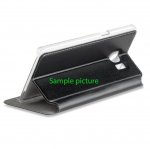 4smarts Supremo Book Flip Case - кожен калъф с поставка и отделение за кр. карта за Samsung Galaxy Note 8 (черен) 2