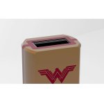 USB Tribe DC Movie Wonder Woman USB Car Charger - зарядно за кола с 2.4A USB изход за мобилни устройства (златист) 3