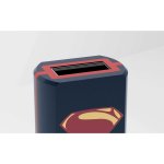 USB Tribe DC Movie Superman USB Car Charger - зарядно за кола с 2.4A USB изход за мобилни устройства (черен) 2