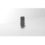 USB Tribe DC Movie Batman USB Car Charger - зарядно за кола с 2.4A USB изход за мобилни устройства (черен) 2