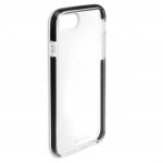 4smarts Soft Cover Airy Shield - хибриден удароустойчив кейс за iPhone X, iPhone XS (черен) 2