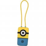 USB Tribe Minions Jail Time Minion Lightning Keyline - кабел тип ключодържател за iPhone, iPad и iPod с Lightning (22 см)  1