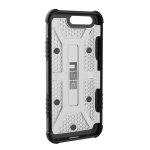 Urban Armor Gear Plasma - удароустойчив хибриден кейс за Huawei P10 Plus (черен-прозрачен) 4