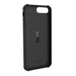 Urban Armor Gear Monarch Platinum - удароустойчив хибриден кейс за iPhone 8 Plus, iPhone 7 Plus, iPhone 6S Plus, iPhone 6 Plus (червен-черен) 4