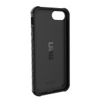 Urban Armor Gear Monarch Platinum - удароустойчив хибриден кейс за iPhone 8, iPhone 7, iPhone 6S, iPhone 6 (червен-черен) 4