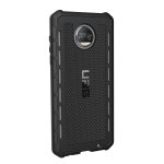 Urban Armor Gear Outback Case - удароустойчив хибриден кейс за Motorola Moto Z2 Force, Moto Z2 Play (черен) 2