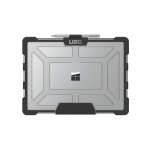 Urban Armor Gear Case - удароустойчив хибриден кейс от най-висок клас за Microsoft Surface Laptop (прозрачен) 5