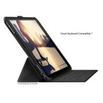 Urban Armor Gear Metropolis Case - удароустойчив хибриден кейс от най-висок клас за iPad Air 3 (2019), iPad Pro 10.5 (син) 7