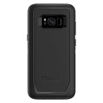 Otterbox Defender Case - изключителна защита за Samsung Galaxy S8 (черен) 1