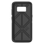 Otterbox Defender Case - изключителна защита за Samsung Galaxy S8 (черен) 2