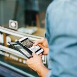 TwelveSouth BookBook - луксозен кожен калъф (с кейс) тип портфейл за iPhone 8 Plus, iPhone 7 Plus (черен) 3