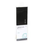 Platinet Power Bank 10000 mAh - външна батерия с USB изход за таблети и смартфони (черен-бял) 2