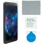 4smarts Second Glass - калено стъклено защитно покритие за дисплея на iPhone XS, iPhone X (прозрачен) 1