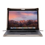 TwelveSouth BookBook V2 - луксозен кожен калъф за MacBook Pro 15 (2016 и по-нов) 2