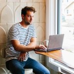 TwelveSouth BookBook V2 - луксозен кожен калъф за MacBook 12 5
