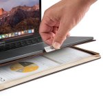 TwelveSouth BookBook V2 - луксозен кожен калъф за MacBook 12 3