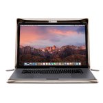 TwelveSouth BookBook V2 - луксозен кожен калъф за MacBook 12 2