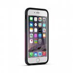 Griffin Survivor Journey Case - хибриден удароустойчив кейс за iPhone 6S, iPhone 6 (черен с розов кант) 2