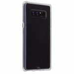 CaseMate Naked Tough Case - кейс с висока защита за Samsung Galaxy Note 8 (прозрачен) 2