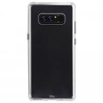 CaseMate Naked Tough Case - кейс с висока защита за Samsung Galaxy Note 8 (прозрачен) 1