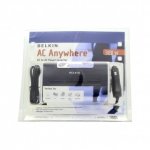 Belkin 300W DC/AC - инвертор за кола (захранва Macbook и лаптопи) 2