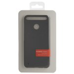 Huawei Protective Cover - оригинален поликарбонатов кейс за Huawei Nova 2 (черен) 1