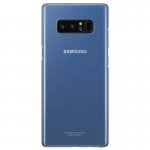 Samsung Clear Cover Case EF-QN950CNEGWW - оригинален кейс за Samsung Galaxy Note 8 (прозрачен-син)  1