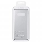 Samsung Clear Cover Case EF-QN950CNEGWW - оригинален кейс за Samsung Galaxy Note 8 (прозрачен-син)  5
