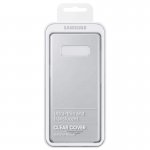 Samsung Clear Cover Case EF-QN950CTEGWW - оригинален кейс за Samsung Galaxy Note 8 (прозрачен)  4