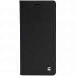 Krusell Malmo 4 Card FolioCase - кожен калъф, тип портфейл и поставка за Samsung Galaxy Note 8 (черен) 1