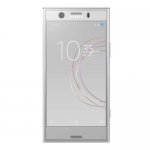 Eiger 3D Glass Full Screen Tempered Glass - калено стъклено защитно покритие за целия дисплея на Sony XZ1 Compact (прозрачен) 1