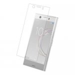 Eiger 3D Glass Full Screen Tempered Glass - калено стъклено защитно покритие за целия дисплея на Sony XZ1 Compact (прозрачен) 3