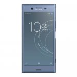 Eiger 3D Glass Full Screen Tempered Glass - калено стъклено защитно покритие за целия дисплея на Sony XZ1 (прозрачен) 1