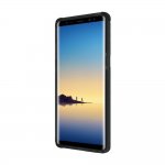 Incipio Reprieve Case - удароустойчив хибриден кейс за Samsung Galaxy Note 8 (черен) 4