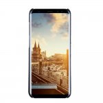 JT Berlin LeatherCover Kreuzberg Case - кожен кейс (естествена кожа) за Samsung Galaxy Note 8 (черен) 2