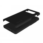 Incipio DualPro - удароустойчив хибриден кейс за Samsung Galaxy Note 8 (черен) 3