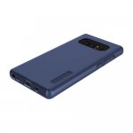 Incipio DualPro - удароустойчив хибриден кейс за Samsung Galaxy Note 8 (тъмносин) 5